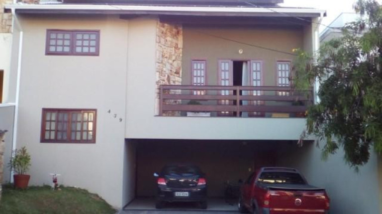 Imagem Casa de Condomínio à Venda, 304 m² em Roncáglia - Valinhos Imagem Casa de Condomínio à Venda, 304 m² em Roncáglia - Valinhos