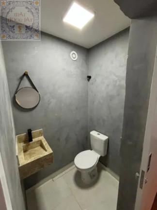 Imagem Apartamento com 2 Quartos para Alugar, 87 m² em Gonzaga - Santos