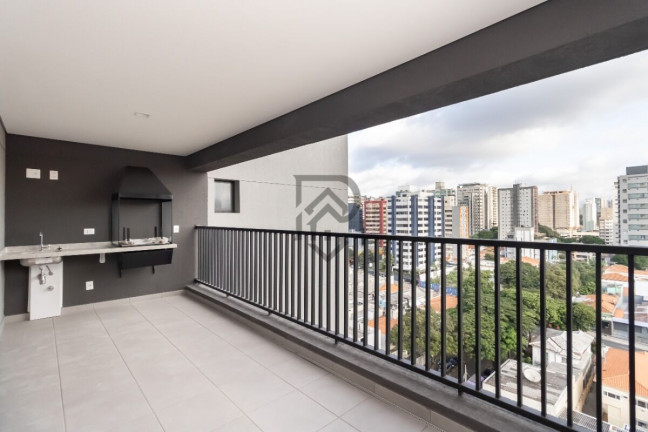 Imagem Apartamento com 3 Quartos à Venda, 106 m² em Vila Clementino - São Paulo