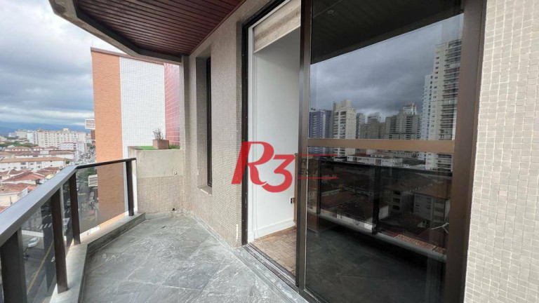 Imagem Cobertura com 4 Quartos à Venda, 191 m² em Embaré - Santos Imagem Cobertura com 4 Quartos à Venda, 191 m² em Embaré - Santos