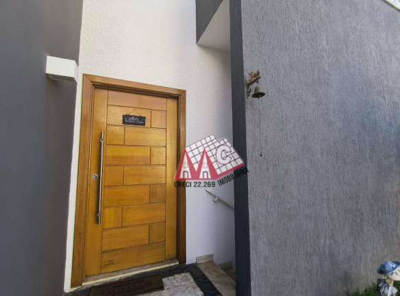 Imagem Sobrado com 3 Quartos à Venda, 206 m² em Condomínio Villagio Milano - Sorocaba Imagem Sobrado com 3 Quartos à Venda, 206 m² em Condomínio Villagio Milano - Sorocaba