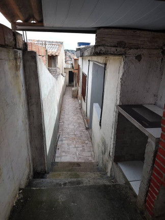 Imagem Casa com 3 Quartos à Venda, 180 m² em Vila Suiça - Santo André Imagem Casa com 3 Quartos à Venda, 180 m² em Vila Suiça - Santo André