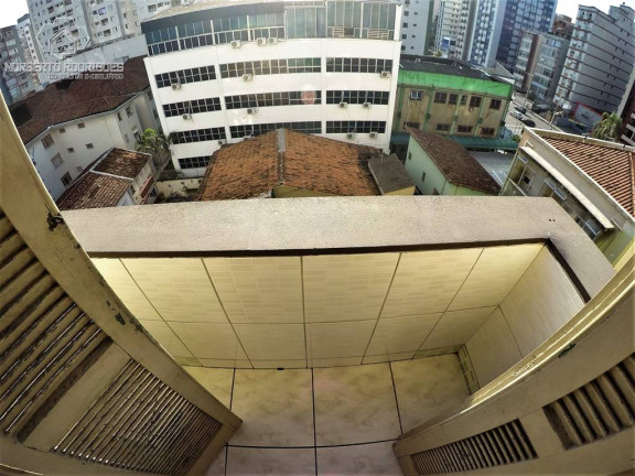 Imagem Cobertura com 3 Quartos à Venda, 130 m² em Guilhermina - Praia Grande