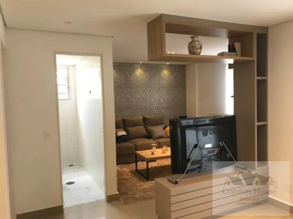 Imagem Apartamento com 2 Quartos à Venda, 60 m² em Demarchi - São Bernardo Do Campo