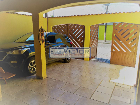Imagem Casa com 3 Quartos à Venda, 102 m² em Vila Anhanguera - Mongaguá