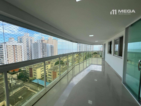 Imagem Apartamento com 3 Quartos à Venda, 115 m² em Itapuã - Vila Velha