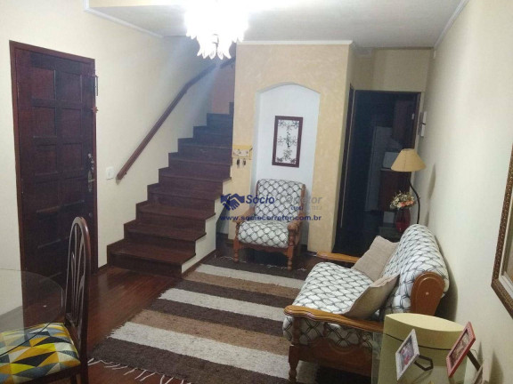 Imagem Sobrado com 3 Quartos à Venda, 125 m² em Vila Mazzei - São Paulo Imagem Sobrado com 3 Quartos à Venda, 125 m² em Vila Mazzei - São Paulo
