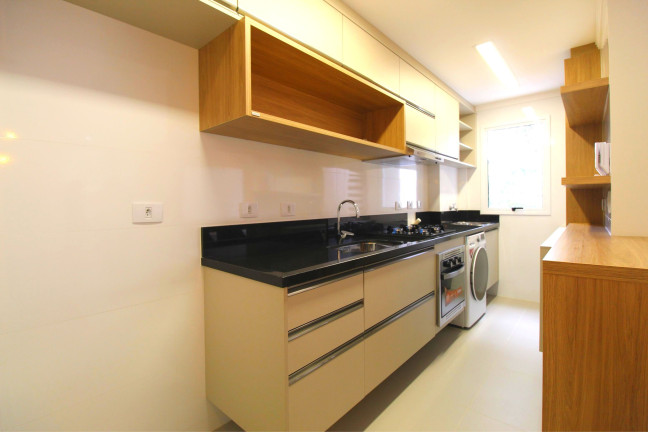 Imagem Apartamento com 2 Quartos à Venda, 122 m² em Jardim Social - Curitiba