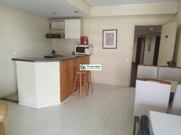 Imagem Flat com 1 Quarto à Venda, 52 m² em Jardim Aparecida - São José Dos Campos