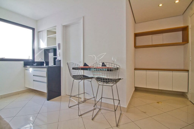 Imagem Apartamento com 1 Quarto à Venda, 34 m² em Moema - São Paulo