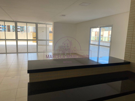 Apartamento com 3 Quartos à Venda, 80 m² em Praia De Itaparica - Vila Velha