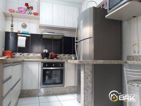 Imagem Casa de Condomínio com 2 Quartos à Venda, 55 m² em Vila Carmosina - São Paulo Imagem Casa de Condomínio com 2 Quartos à Venda, 55 m² em Vila Carmosina - São Paulo