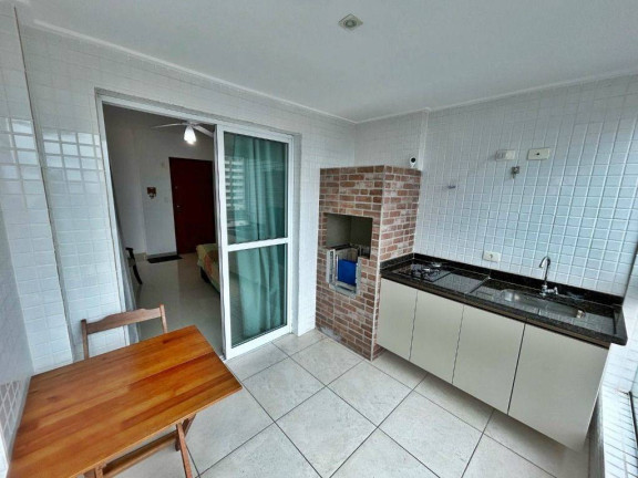 Imagem Apartamento com 1 Quarto à Venda, 53 m² em Forte - Praia Grande