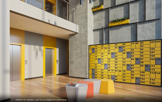 Imagem Imóvel com 2 Quartos à Venda, 37 m² em Socorro - São Paulo Imagem Imóvel com 2 Quartos à Venda, 37 m² em Socorro - São Paulo