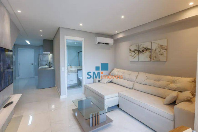 Imagem Cobertura com 1 Quarto à Venda, 82 m² em Centro - São Paulo Imagem Cobertura com 1 Quarto à Venda, 82 m² em Centro - São Paulo