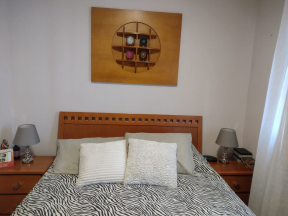 Imagem Apartamento com 3 Quartos à Venda, 80 m² em Jardim Bela Vista - Santo André