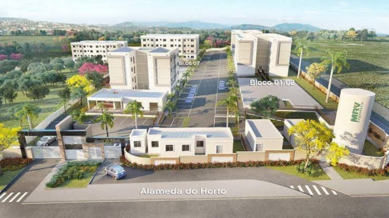 Imagem Apartamento com 2 Quartos à Venda, 43 m² em Caguassu - Sorocaba Imagem Apartamento com 2 Quartos à Venda, 43 m² em Caguassu - Sorocaba