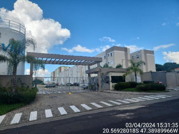 Imagem Apartamento com 2 Quartos à Venda, 45 m² em Chacara Santo Antonio - Franca Imagem Apartamento com 2 Quartos à Venda, 45 m² em Chacara Santo Antonio - Franca
