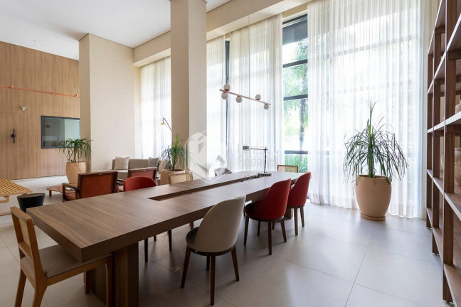 Imagem Apartamento com 1 Quarto à Venda, 46 m² em Campo Belo - São Paulo Imagem Apartamento com 1 Quarto à Venda, 46 m² em Campo Belo - São Paulo