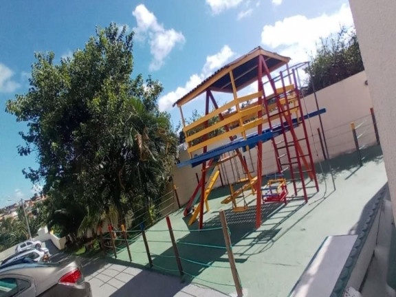 Imagem Apartamento com 2 Quartos à Venda, 80 m² em Caji - Lauro De Freitas