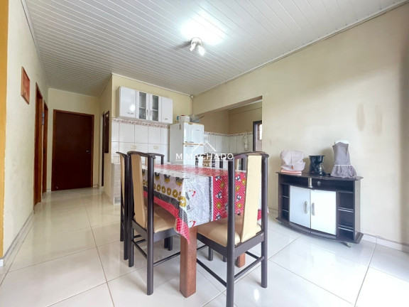 Imagem Casa com 3 Quartos à Venda, 95 m² em Balneário Canoas - Pontal Do Paraná