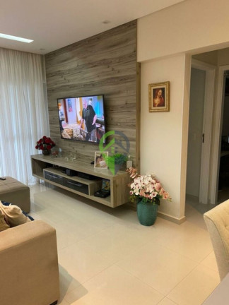 Imagem Apartamento com 3 Quartos à Venda, 143 m² em Gonzaga - Santos Imagem Apartamento com 3 Quartos à Venda, 143 m² em Gonzaga - Santos