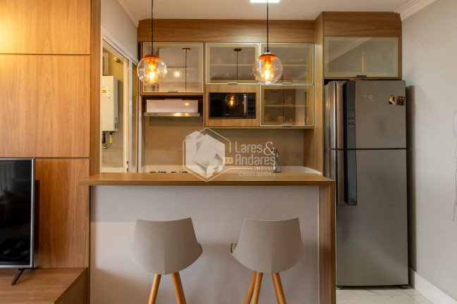 Imagem Apartamento com 2 Quartos à Venda, 62 m² em Vila Anastácio - São Paulo