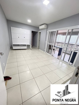 Imagem Apartamento com 3 Quartos para Alugar, 90 m² em Ponta Negra - Manaus Imagem Apartamento com 3 Quartos para Alugar, 90 m² em Ponta Negra - Manaus