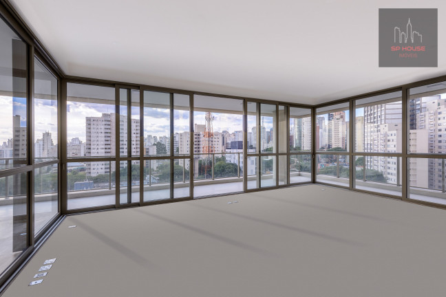 Imagem Apartamento com 4 Quartos à Venda, 294 m² em Ibirapuera - São Paulo