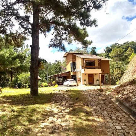 Imagem Casa com 4 Quartos à Venda, 270 m² em Domignos Martins - Domingos Martins
