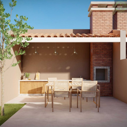 Imagem Casa com 3 Quartos à Venda, 85 m² em Nova Rússia - Ponta Grossa Imagem Casa com 3 Quartos à Venda, 85 m² em Nova Rússia - Ponta Grossa