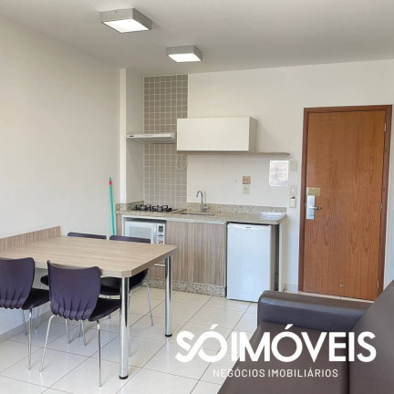Imagem Apartamento com 1 Quarto à Venda, 34 m² em Turista - Caldas Novas Imagem Apartamento com 1 Quarto à Venda, 34 m² em Turista - Caldas Novas