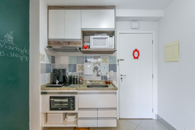 Imagem Studio com 1 Quarto à Venda, 32 m² em Jardim Ampliação - São Paulo