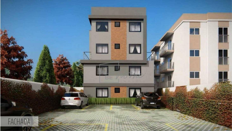 Imagem Apartamento com 2 Quartos à Venda, 57 m² em Paloma - Colombo