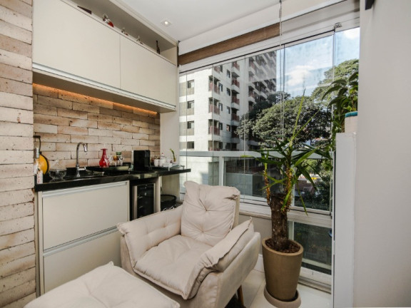 Imagem Imóvel com 2 Quartos à Venda, 73 m² em Vila Santa Catarina - São Paulo