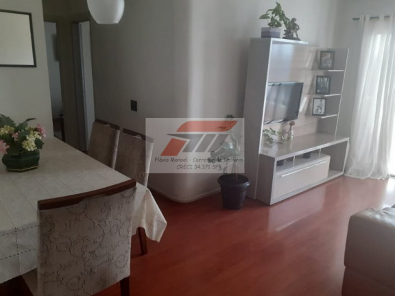 Imagem Apartamento com 2 Quartos à Venda, 75 m² em Vila Regente Feijó - São Paulo