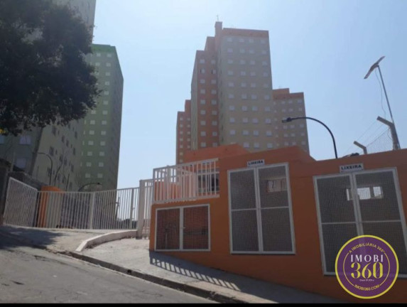 Imagem Apartamento com 2 Quartos à Venda, 50 m² em Guaianazes - São Paulo Imagem Apartamento com 2 Quartos à Venda, 50 m² em Guaianazes - São Paulo