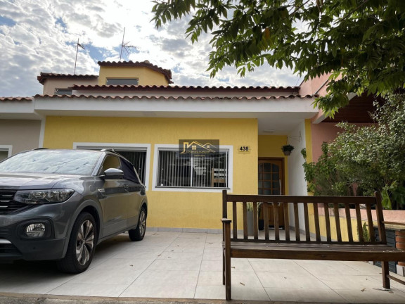 Imóvel com 3 Quartos à Venda, 154 m² em Horto Florestal - Sorocaba