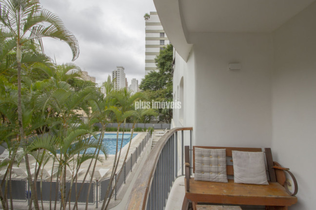 Apartamento com 4 Quartos à Venda, 240 m² em Real Parque - São Paulo