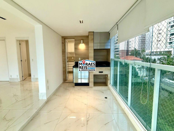 Imagem Apartamento com 4 Quartos à Venda, 225 m² em Campo Belo - São Paulo Imagem Apartamento com 4 Quartos à Venda, 225 m² em Campo Belo - São Paulo