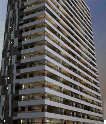 Apartamento com 3 Quartos à Venda, 115 m² em Guilhermina - Praia Grande
