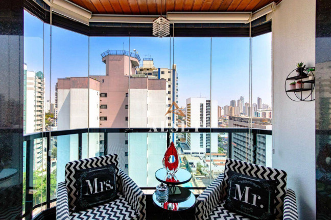 Imagem Cobertura com 3 Quartos à Venda, 180 m² em Anália Franco - São Paulo Imagem Cobertura com 3 Quartos à Venda, 180 m² em Anália Franco - São Paulo
