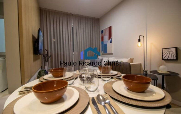 Imagem Apartamento com 2 Quartos à Venda, 49 m² em Distrito Industrial - Cachoeirinha