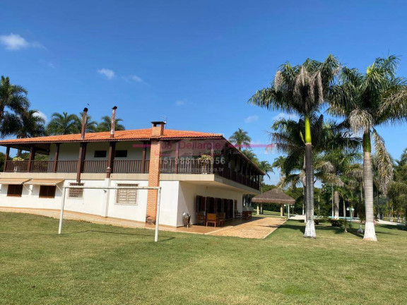 Imagem Chácara com 8 Quartos à Venda, 800 m² em Jurumirim - Itapetininga