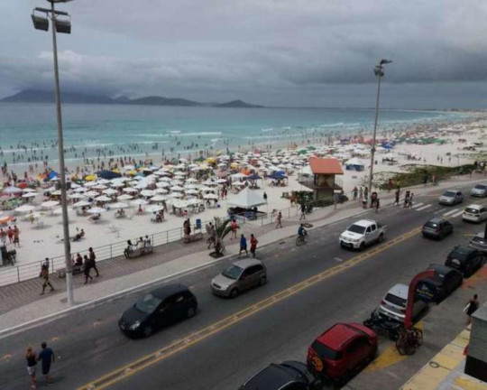 Apartamento com 3 Quartos à Venda, 90 m² em Centro - Cabo Frio