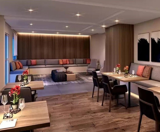 Imagem Imóvel com 1 Quarto à Venda, 34 m² em Vila Romana - São Paulo Imagem Imóvel com 1 Quarto à Venda, 34 m² em Vila Romana - São Paulo