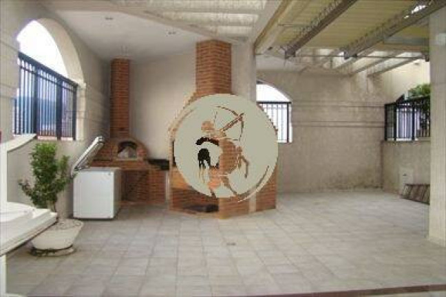 Imagem Apartamento com 3 Quartos à Venda, 95 m² em Campo Grande - Santos