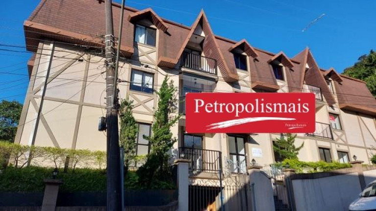 Imagem Apartamento com 2 Quartos à Venda, em Quitandinha - Petrópolis Imagem Apartamento com 2 Quartos à Venda, em Quitandinha - Petrópolis