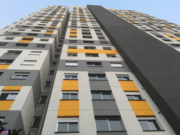 Imagem Apartamento com 2 Quartos à Venda, 37 m² em Liberdade - São Paulo