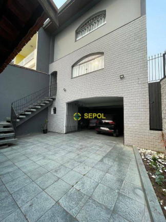 Imagem Sobrado com 3 Quartos à Venda, 226 m² em Jardim Rina - Santo André Imagem Sobrado com 3 Quartos à Venda, 226 m² em Jardim Rina - Santo André